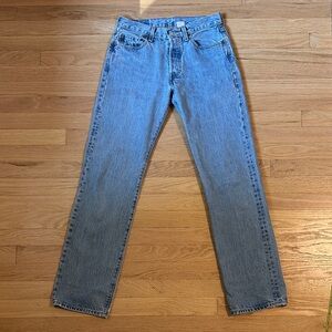 Vintage Levi’s 501